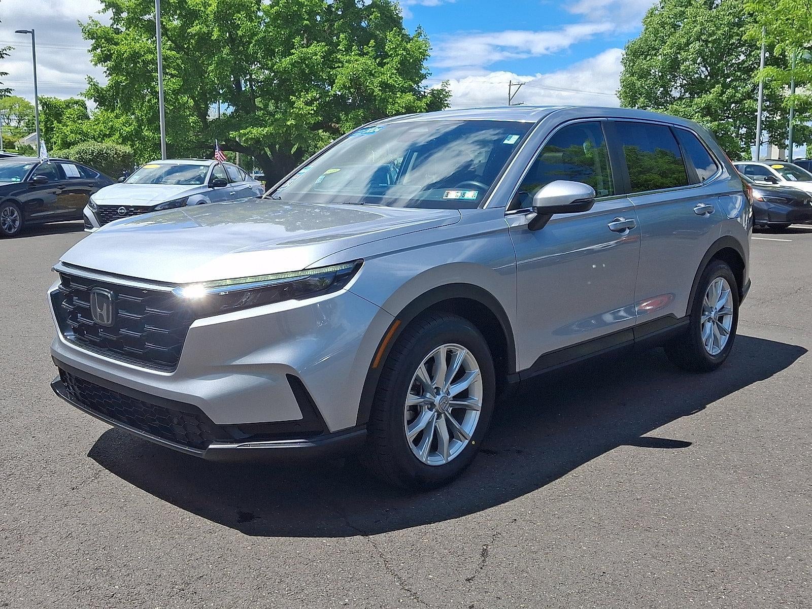 2024 Honda CR-V EX-L AWD