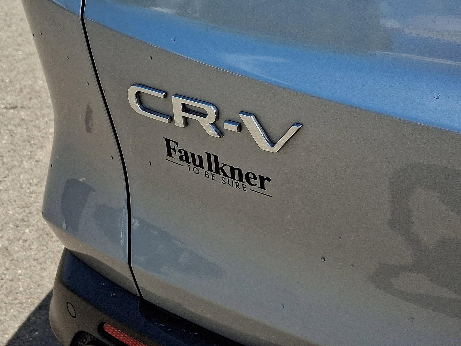 2024 Honda CR-V EX-L AWD