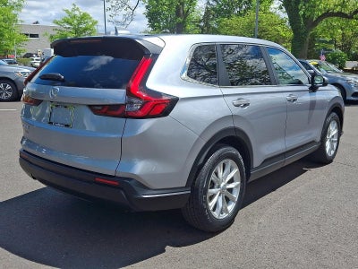 2024 Honda CR-V EX-L AWD
