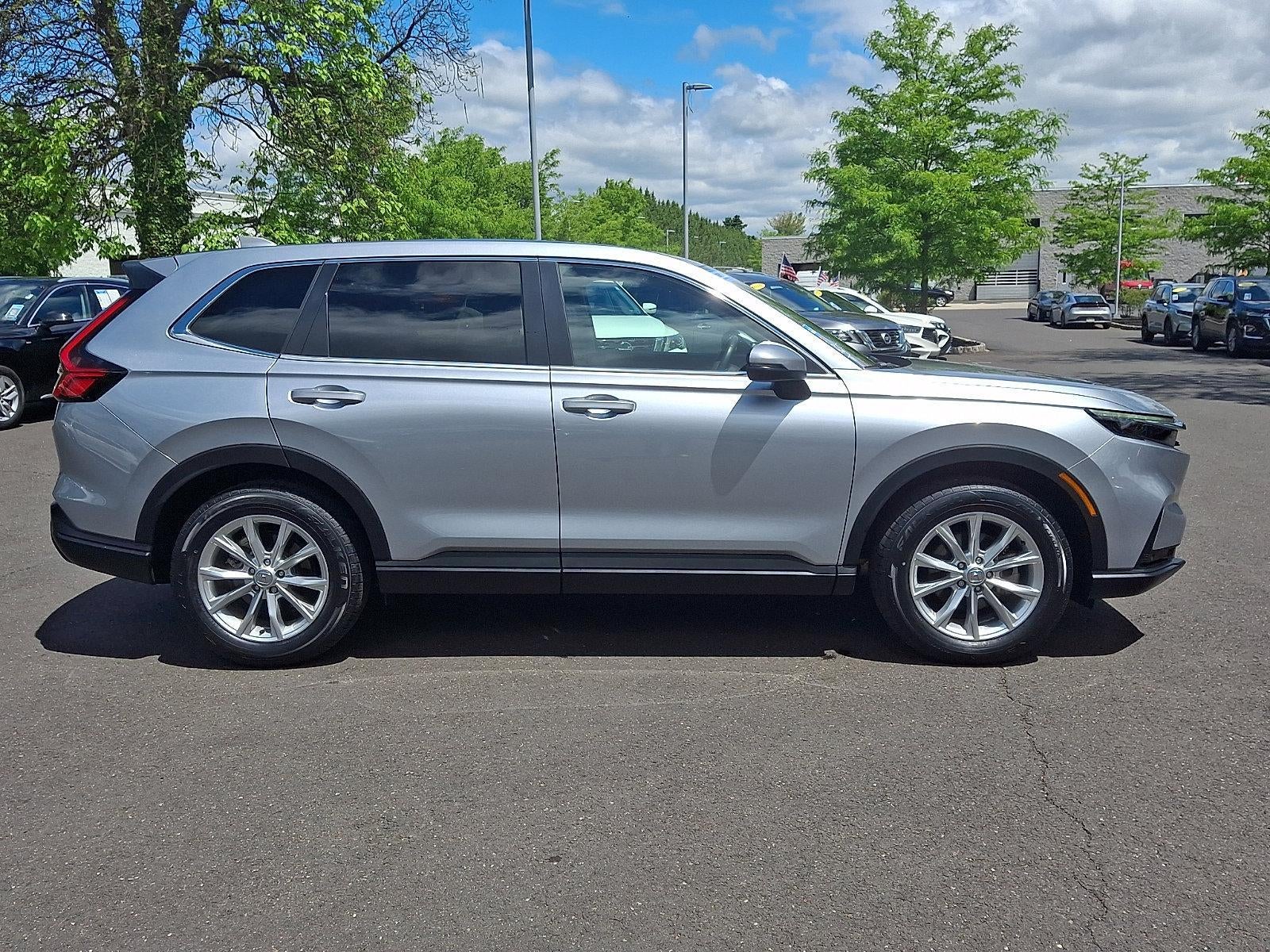 2024 Honda CR-V EX-L AWD