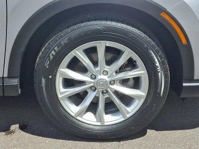 2024 Honda CR-V EX-L AWD
