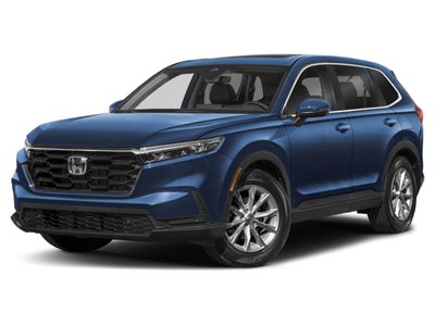 2025 Honda CR-V EX-L AWD