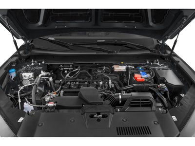 2025 Honda CR-V EX-L AWD