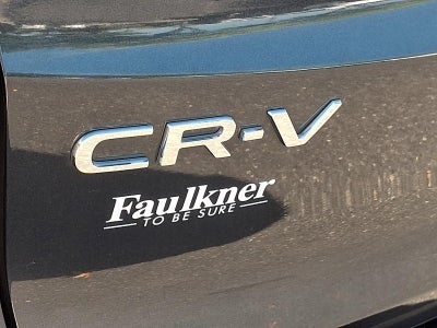 2025 Honda CR-V EX-L AWD