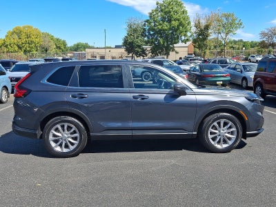 2025 Honda CR-V EX-L AWD