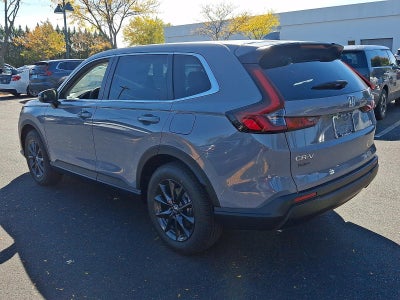 2027 Honda CR-V EX-L AWD