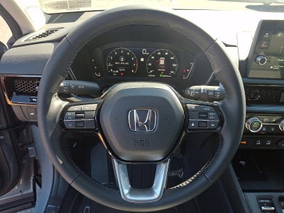 2027 Honda CR-V EX-L AWD