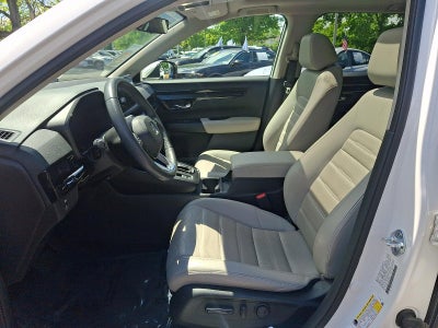 2024 Honda CR-V EX-L AWD
