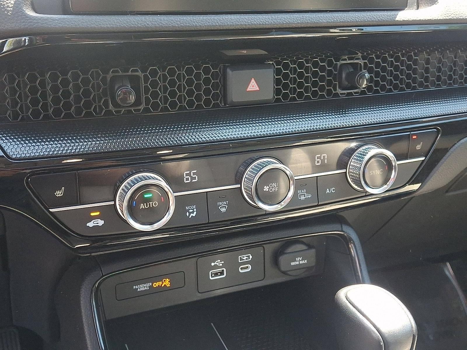 2024 Honda CR-V EX-L AWD