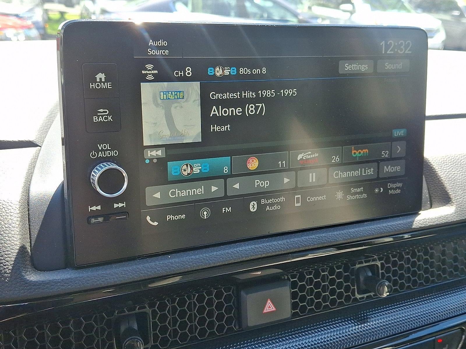 2024 Honda CR-V EX-L AWD