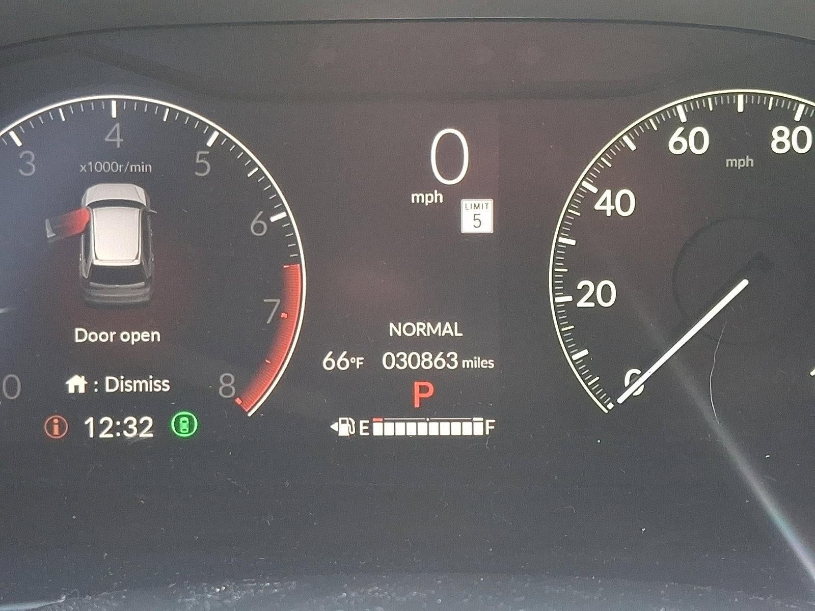 2024 Honda CR-V EX-L AWD