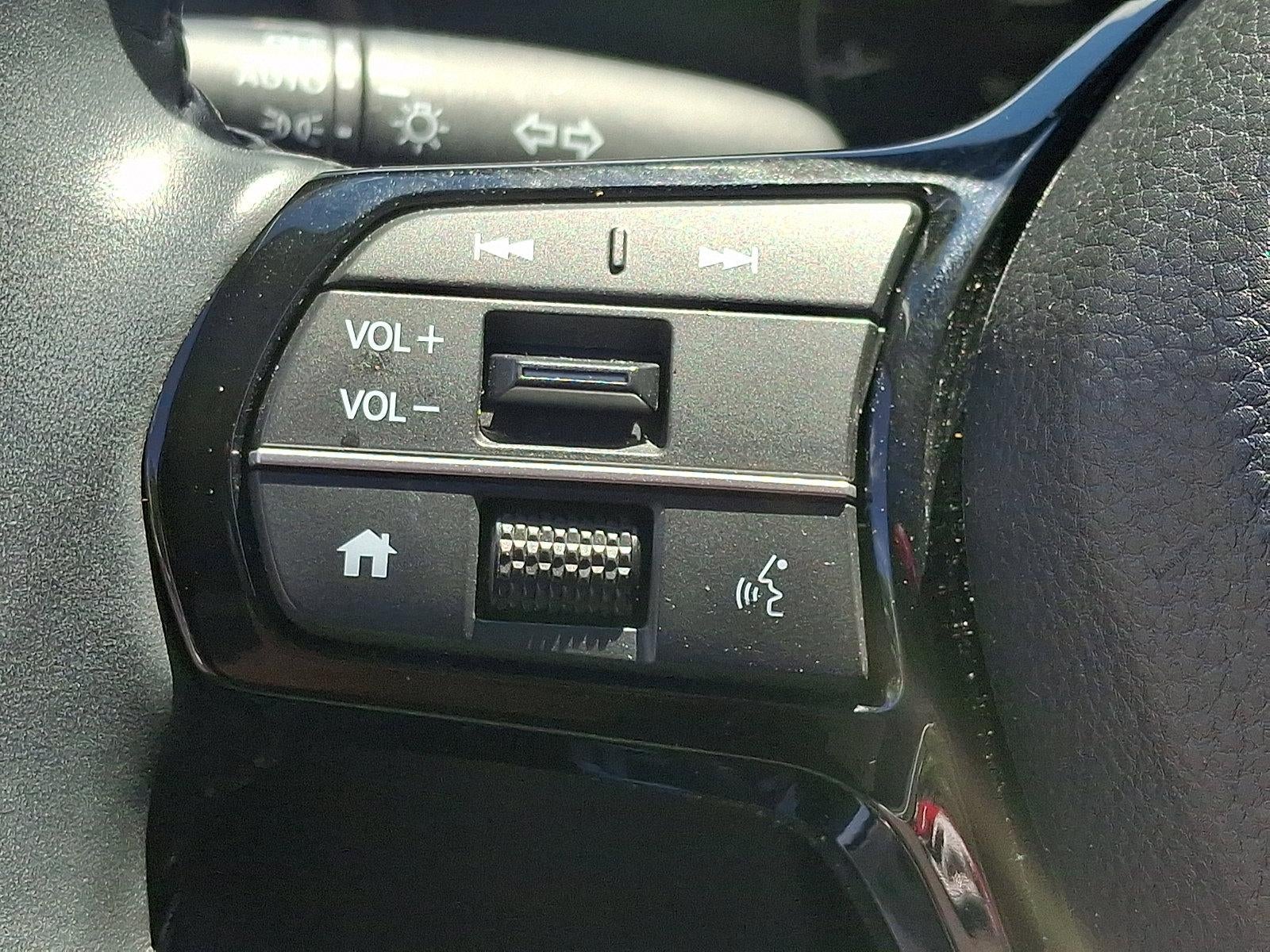 2024 Honda CR-V EX-L AWD