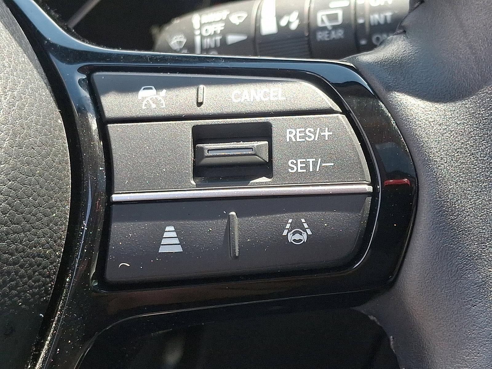 2024 Honda CR-V EX-L AWD