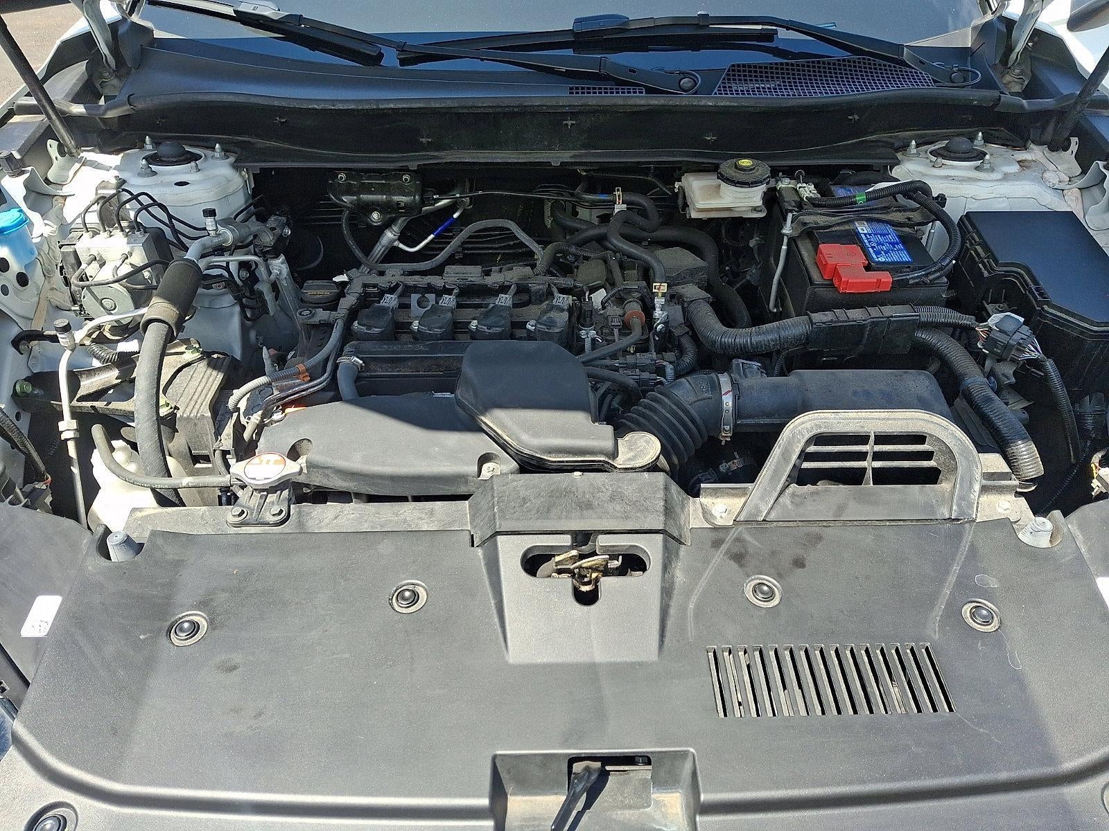 2024 Honda CR-V EX-L AWD