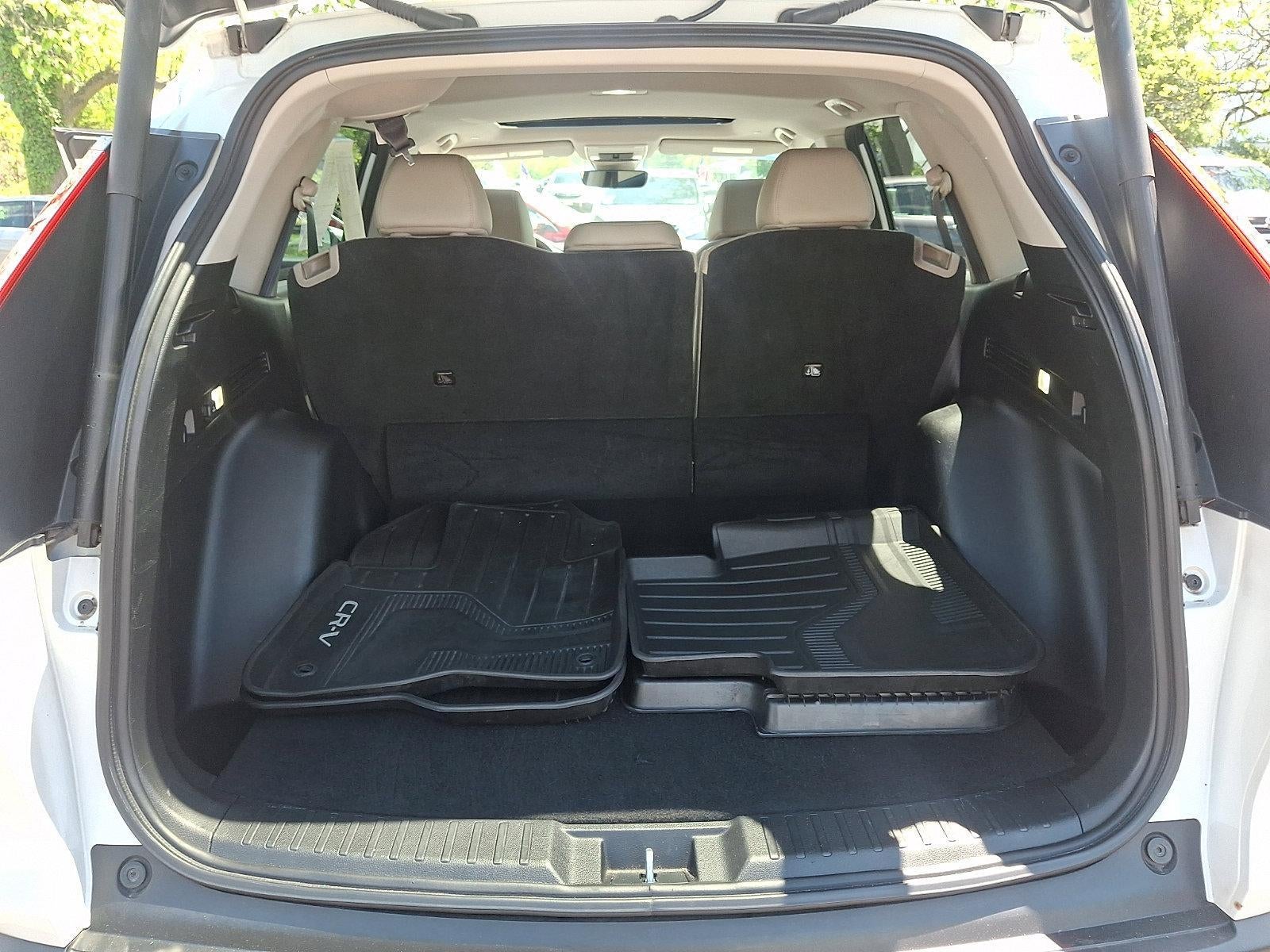 2024 Honda CR-V EX-L AWD