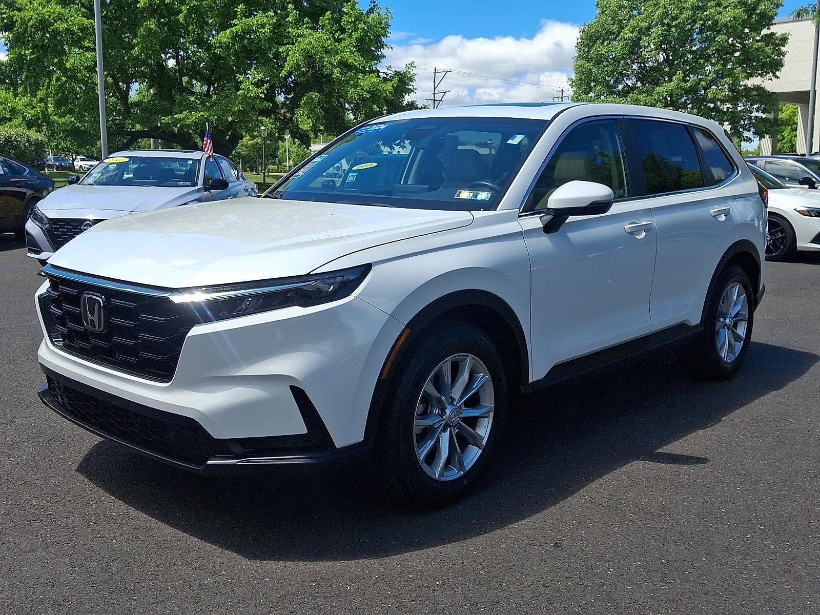 2024 Honda CR-V EX-L AWD