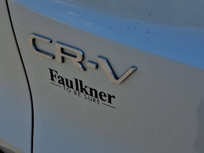 2024 Honda CR-V EX-L AWD