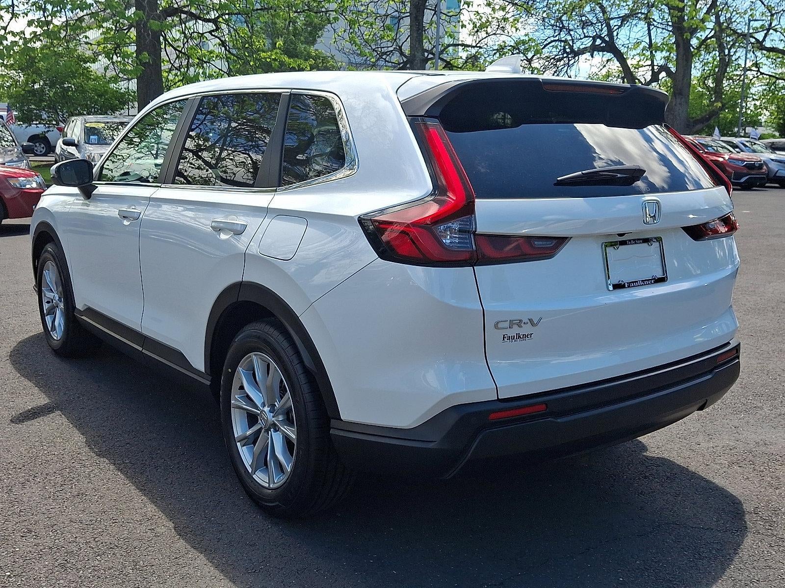 2024 Honda CR-V EX-L AWD