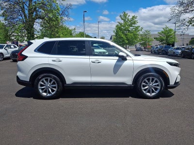 2024 Honda CR-V EX-L AWD