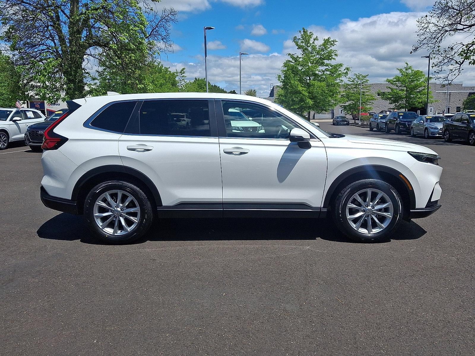 2024 Honda CR-V EX-L AWD