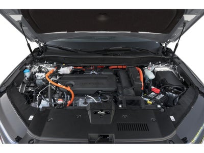 2026 Honda CR-V Hybrid Sport AWD
