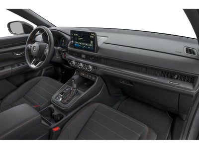 2026 Honda CR-V Hybrid Sport AWD