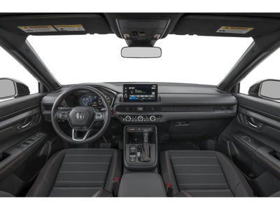 2026 Honda CR-V Hybrid Sport AWD
