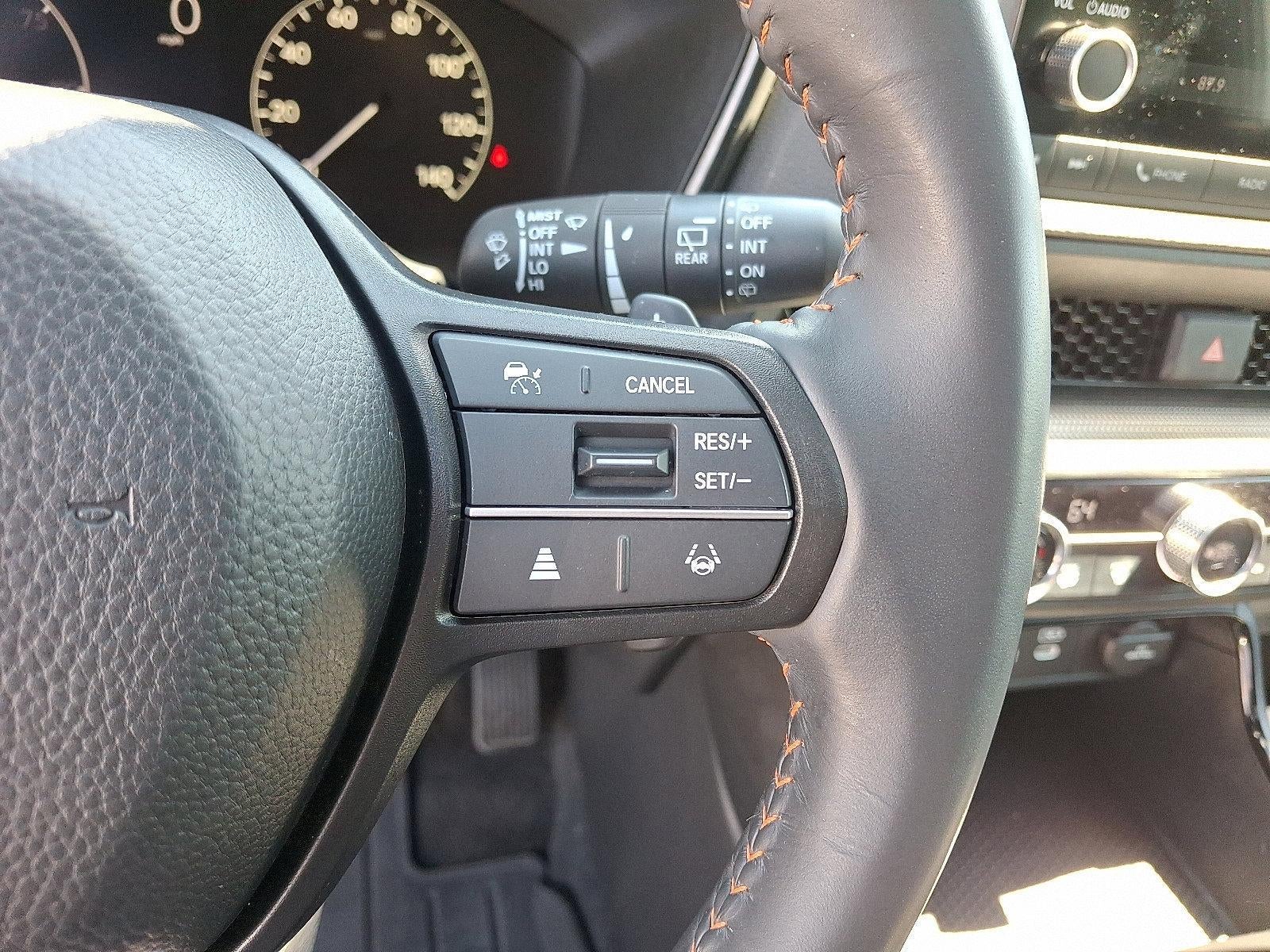 2023 Honda CR-V Hybrid Sport AWD
