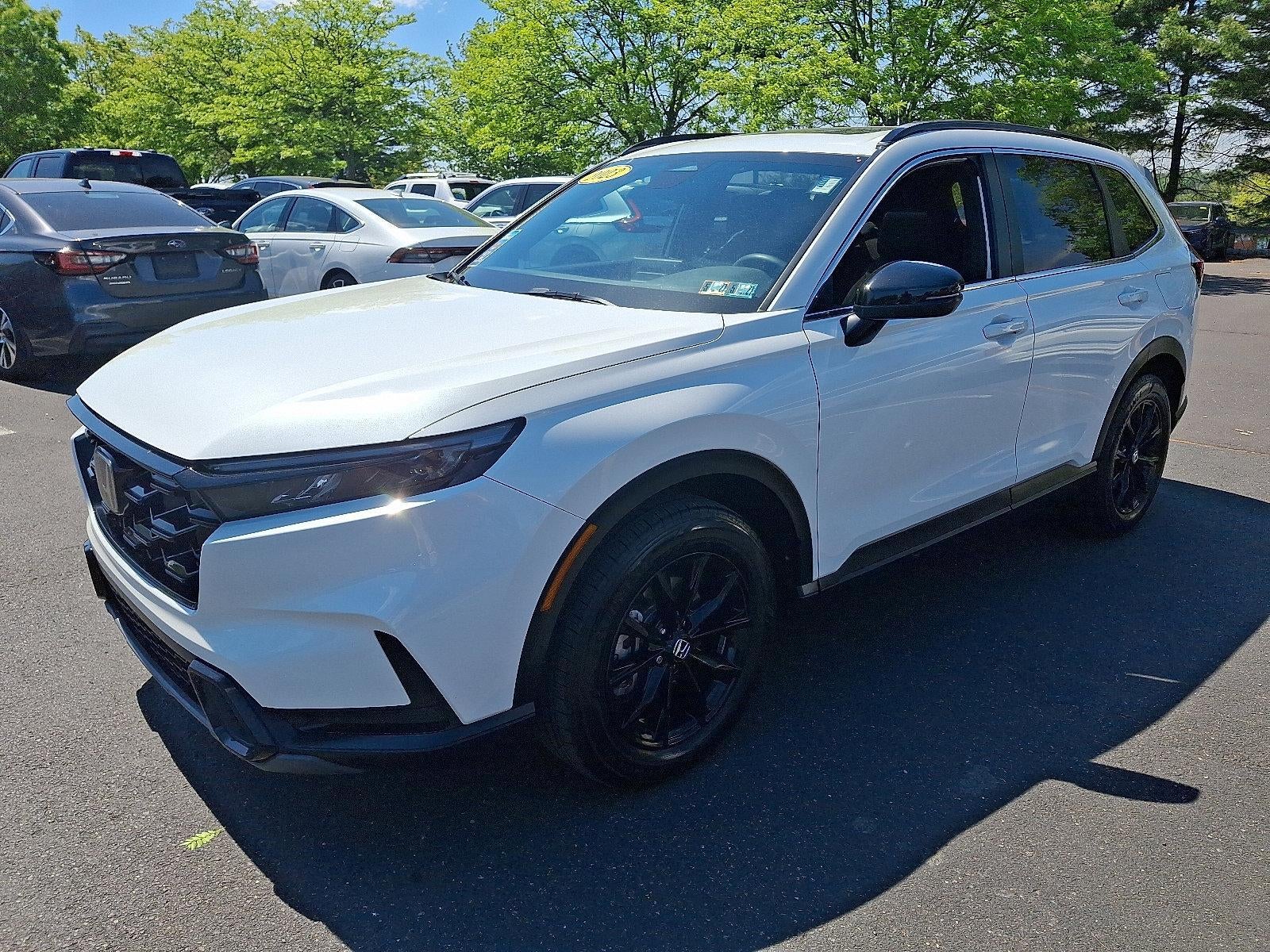 2023 Honda CR-V Hybrid Sport AWD