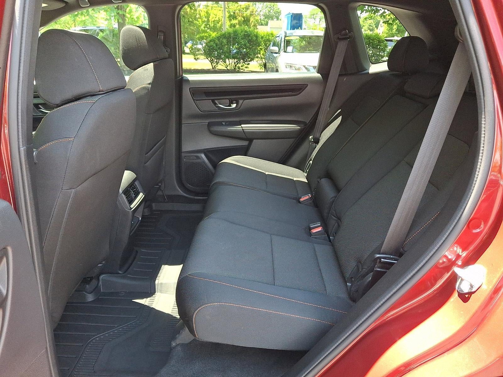 2024 Honda CR-V Hybrid Sport AWD