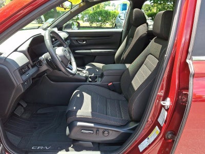 2024 Honda CR-V Hybrid Sport AWD