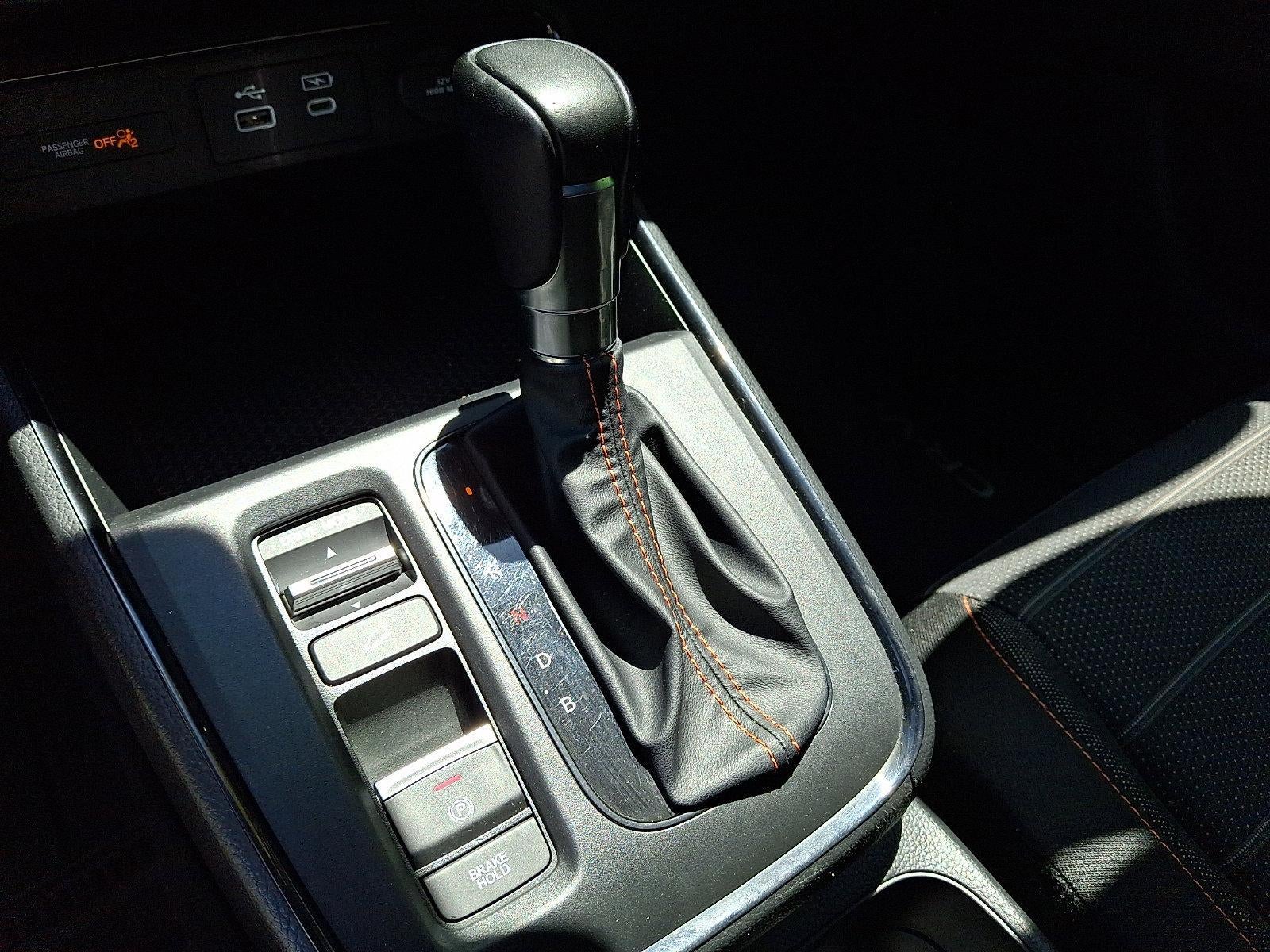 2024 Honda CR-V Hybrid Sport AWD