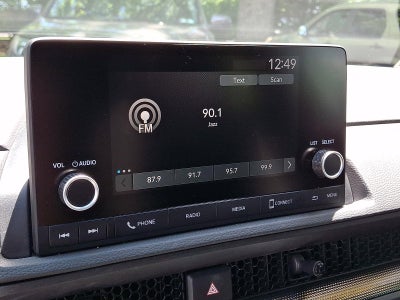 2024 Honda CR-V Hybrid Sport AWD