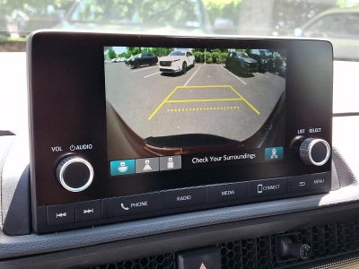2024 Honda CR-V Hybrid Sport AWD
