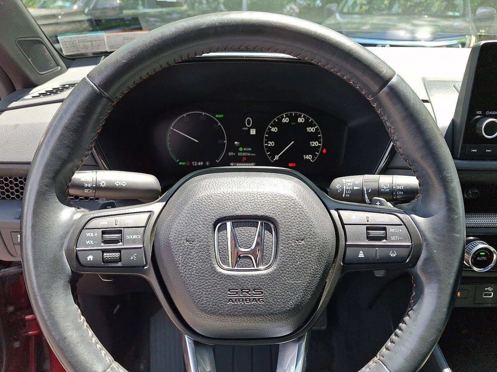 2024 Honda CR-V Hybrid Sport AWD