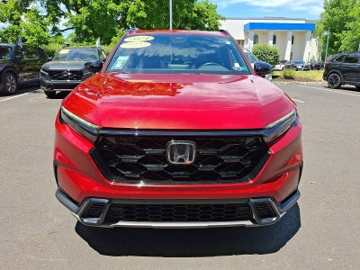 2024 Honda CR-V Hybrid Sport AWD