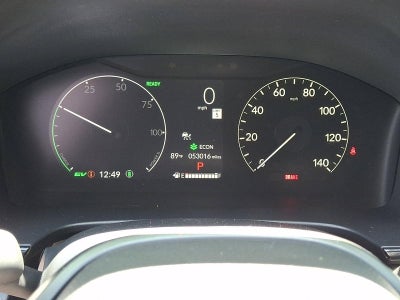 2024 Honda CR-V Hybrid Sport AWD