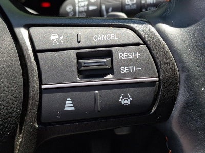 2024 Honda CR-V Hybrid Sport AWD