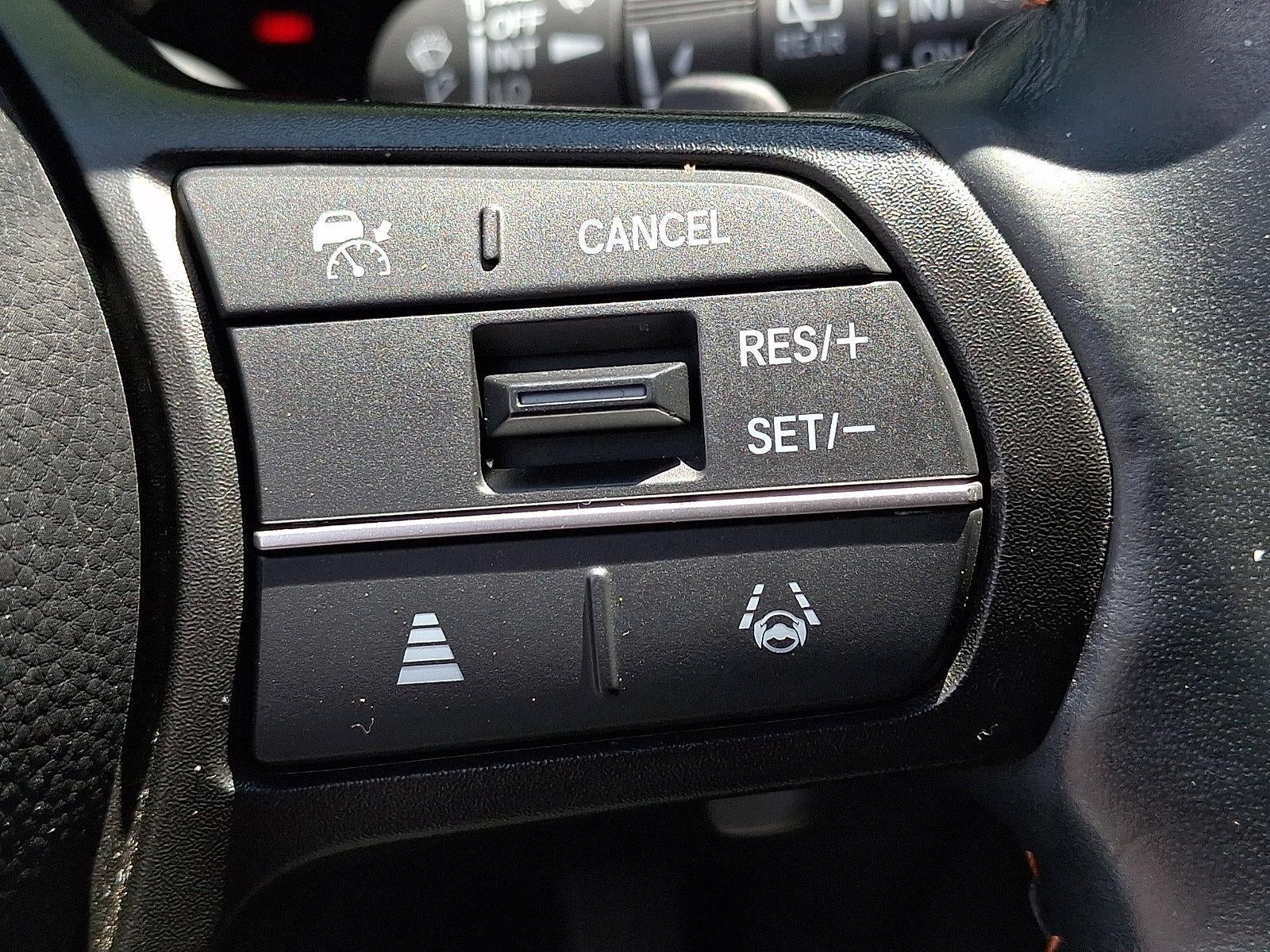 2024 Honda CR-V Hybrid Sport AWD