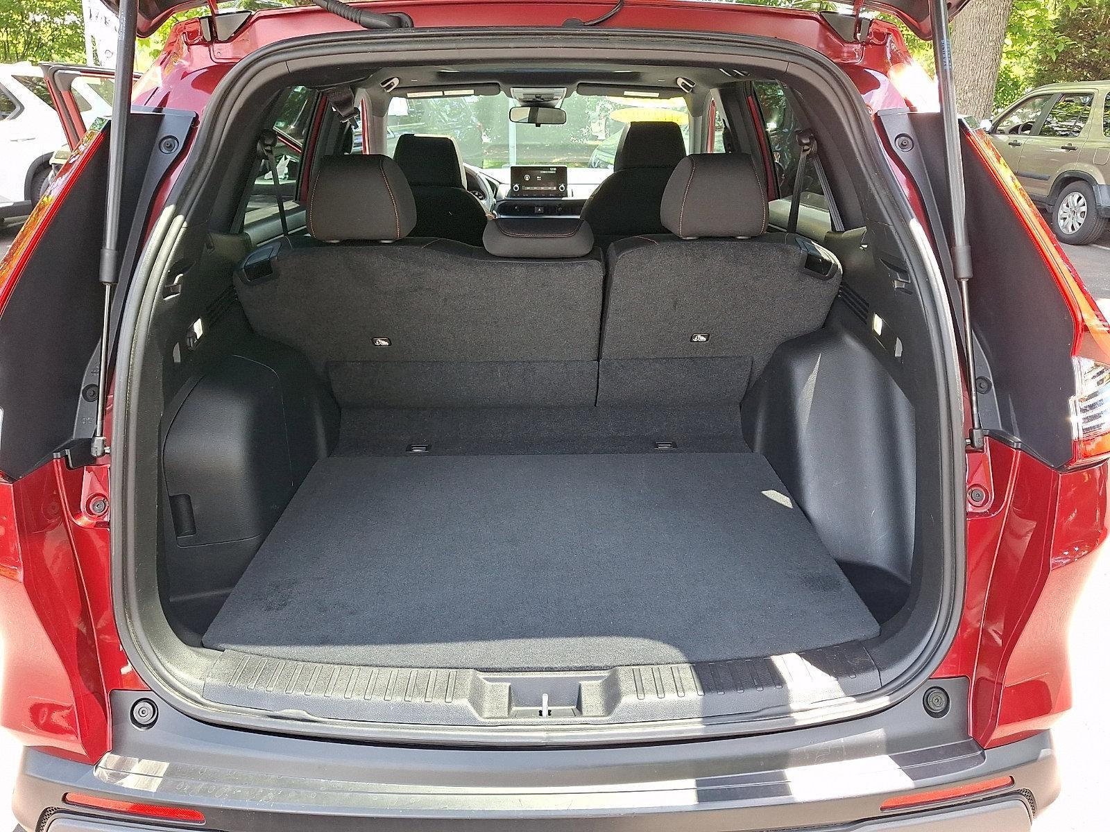 2024 Honda CR-V Hybrid Sport AWD