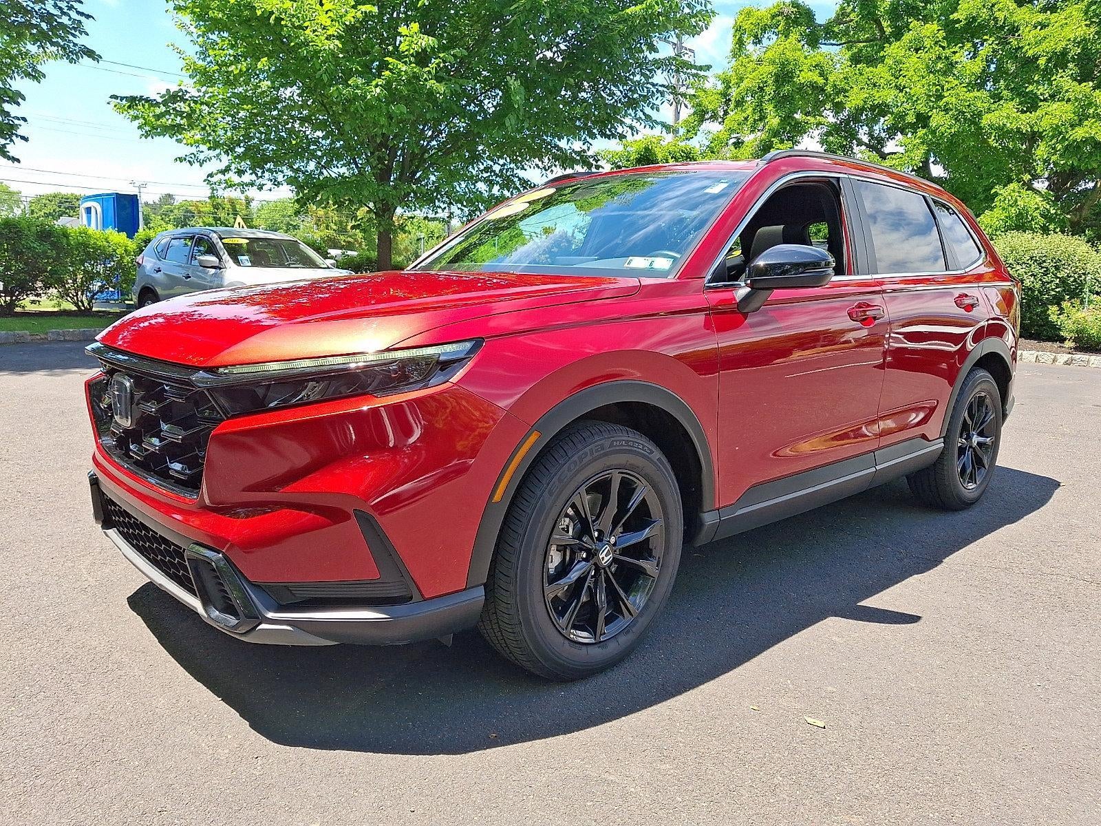 2024 Honda CR-V Hybrid Sport AWD