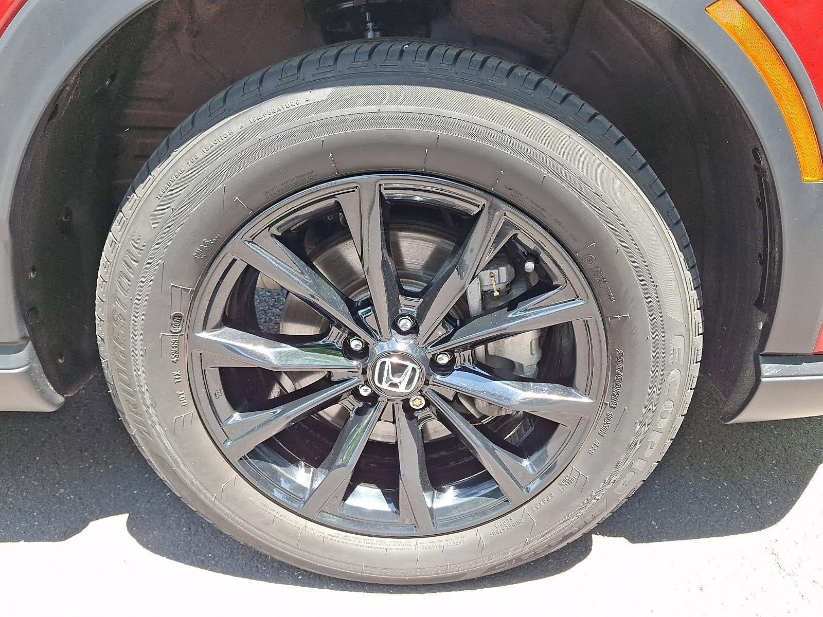 2024 Honda CR-V Hybrid Sport AWD