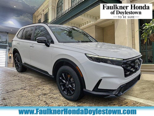 2026 Honda CR-V Hybrid Sport AWD