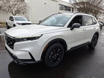 2026 Honda CR-V Hybrid Sport AWD