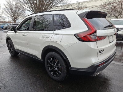 2026 Honda CR-V Hybrid Sport AWD