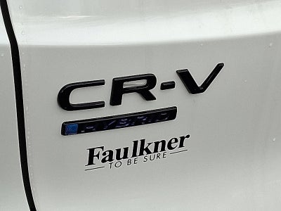 2026 Honda CR-V Hybrid Sport AWD