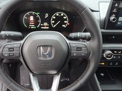 2026 Honda CR-V Hybrid Sport AWD