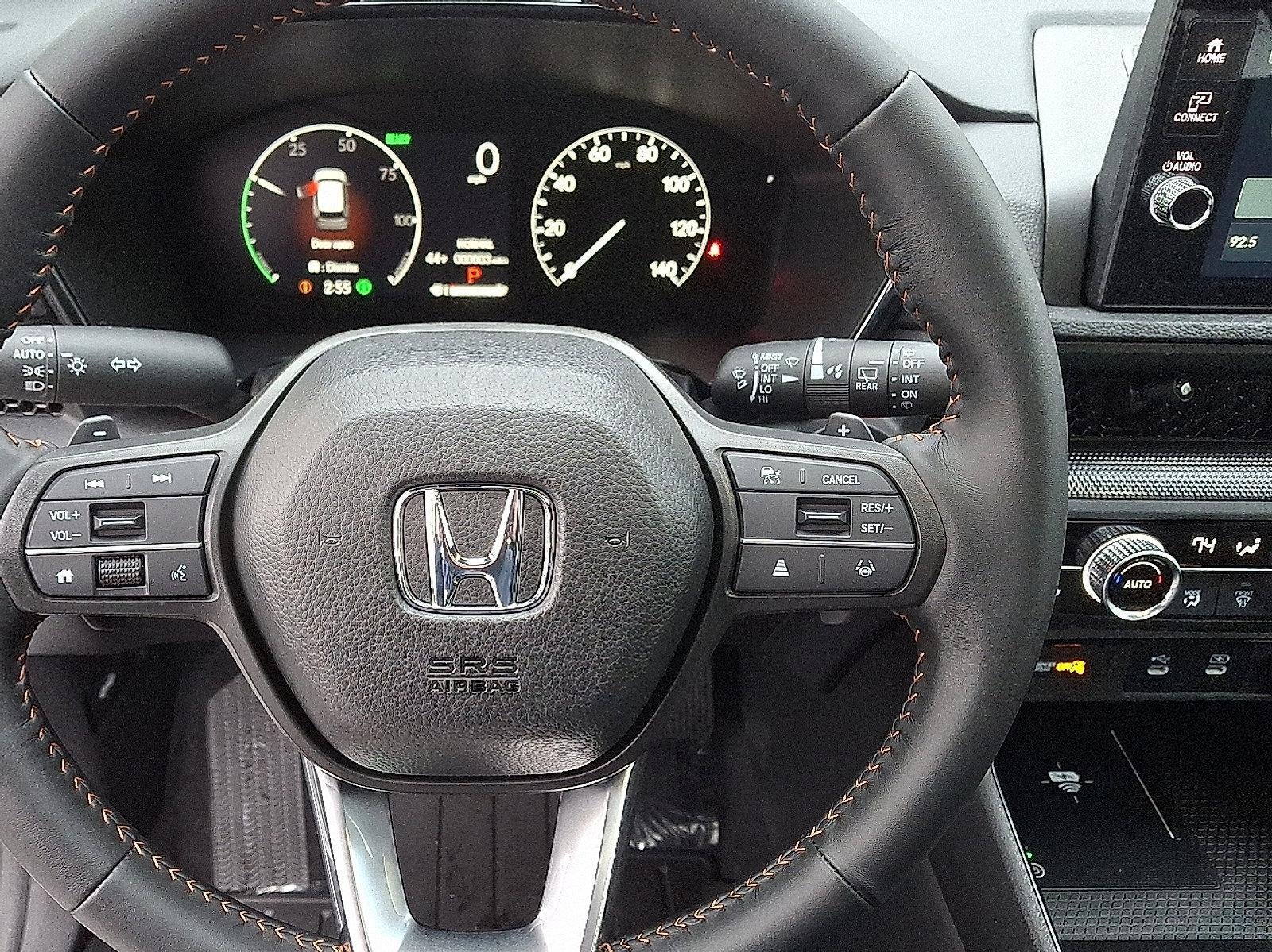 2026 Honda CR-V Hybrid Sport AWD