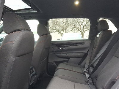 2026 Honda CR-V Hybrid Sport AWD