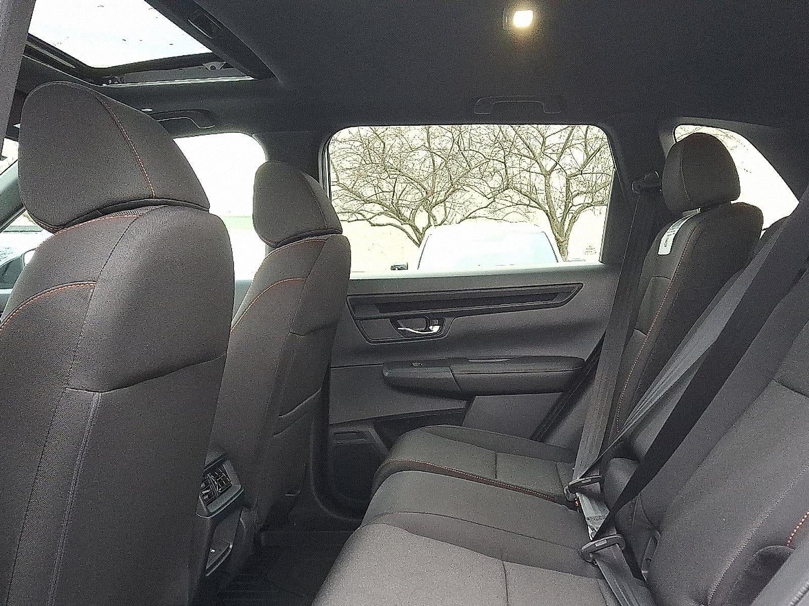 2026 Honda CR-V Hybrid Sport AWD